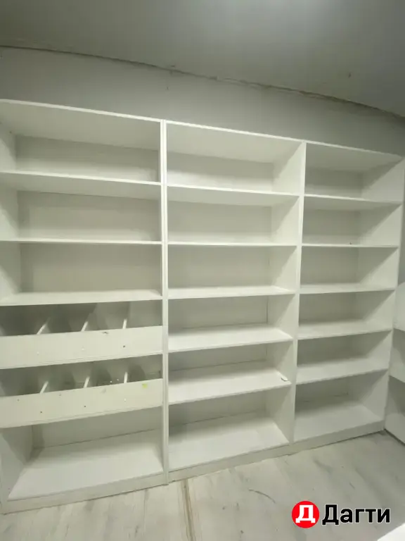 полки для магазина