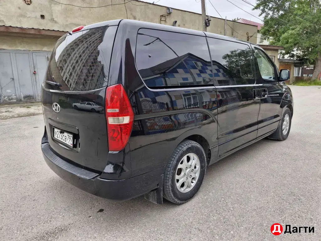 Hyundai H-1, 2011 года