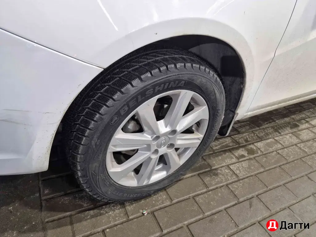 LADA (ВАЗ) Vesta, 2021 года