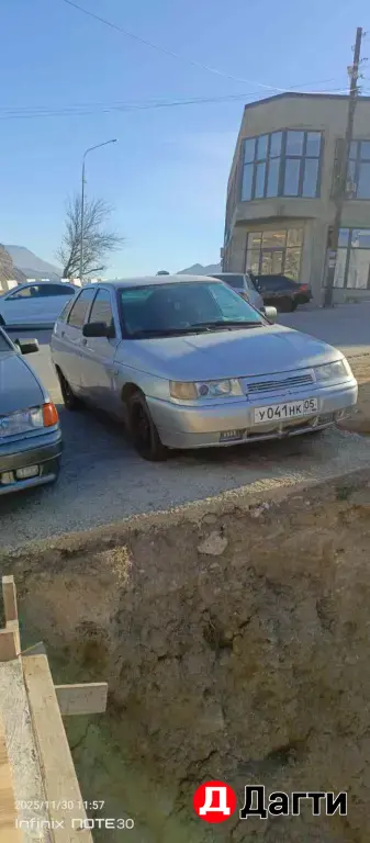 LADA (ВАЗ) 2112, 2005 года