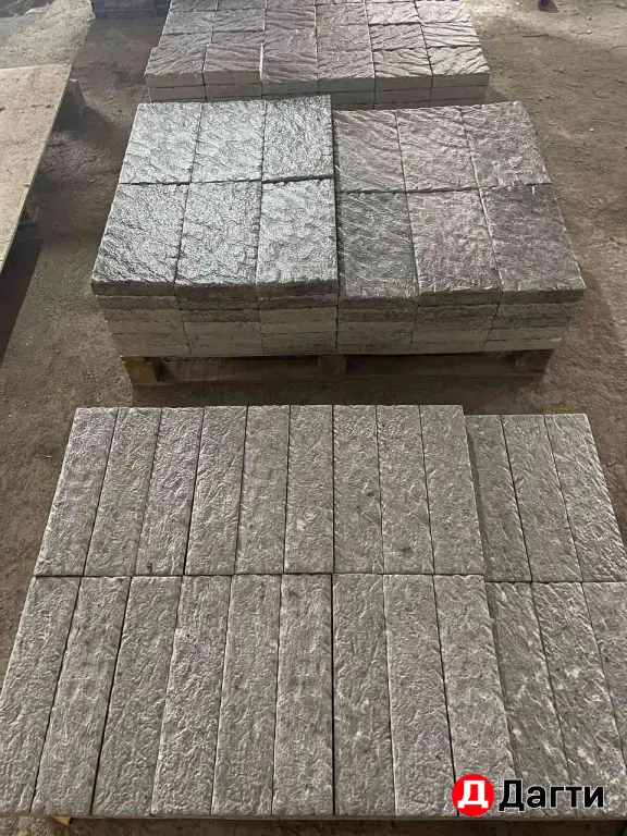 Тротуарная плитка и укладка