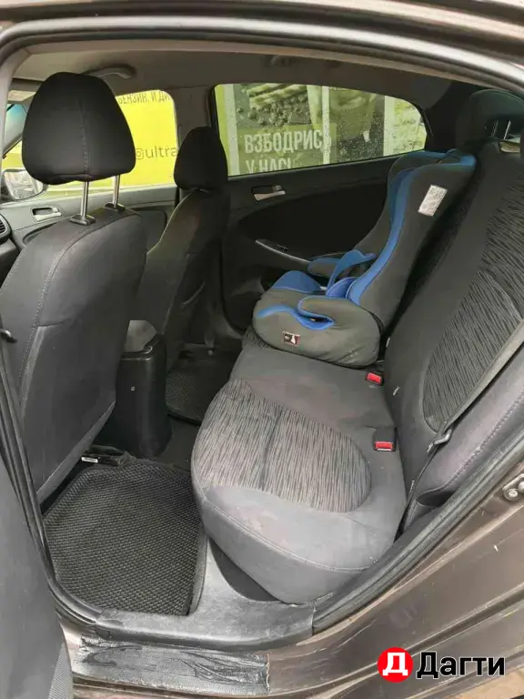 Hyundai Solaris, 2014 года