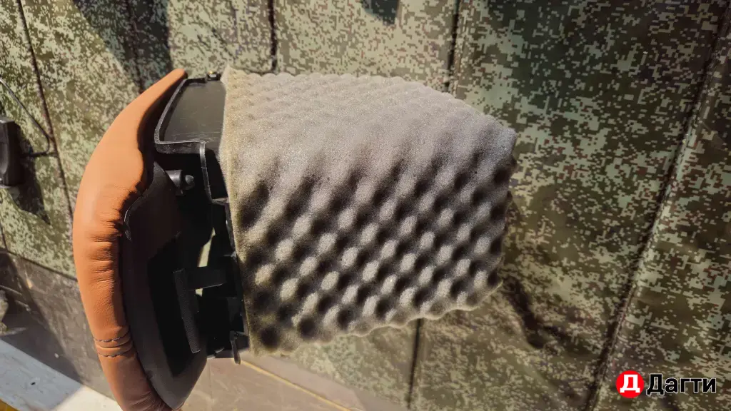 бар (тонель) на авто ваз