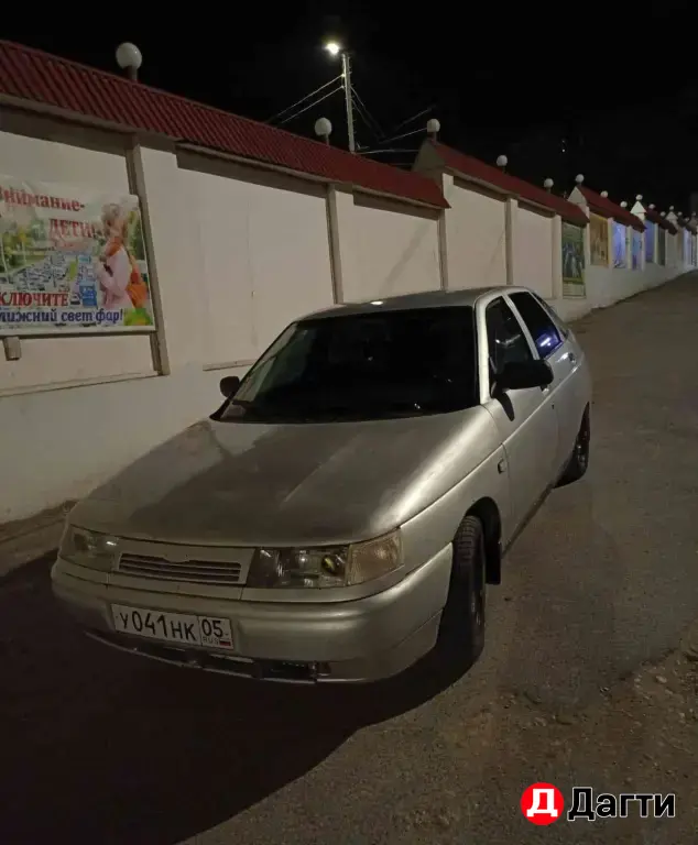 LADA (ВАЗ) 2112, 2005 года