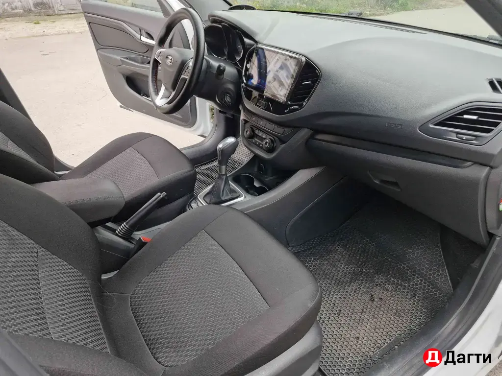 LADA (ВАЗ) Vesta, 2021 года