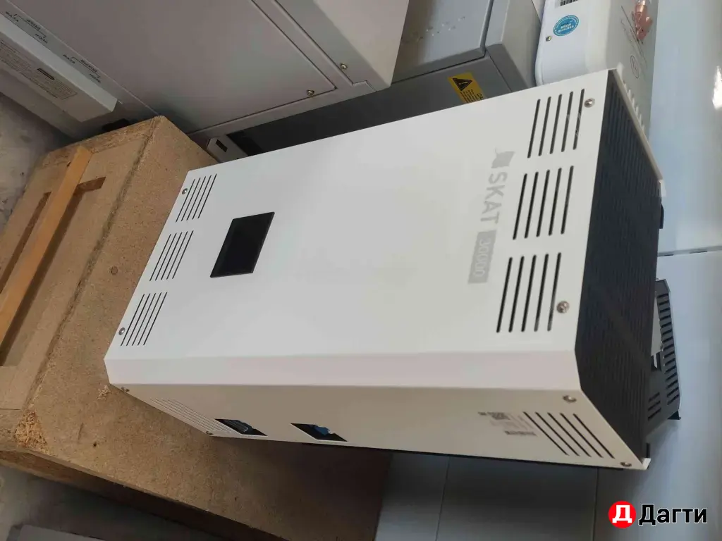 Стабилизаторы напряжения от 1 до 30кВт