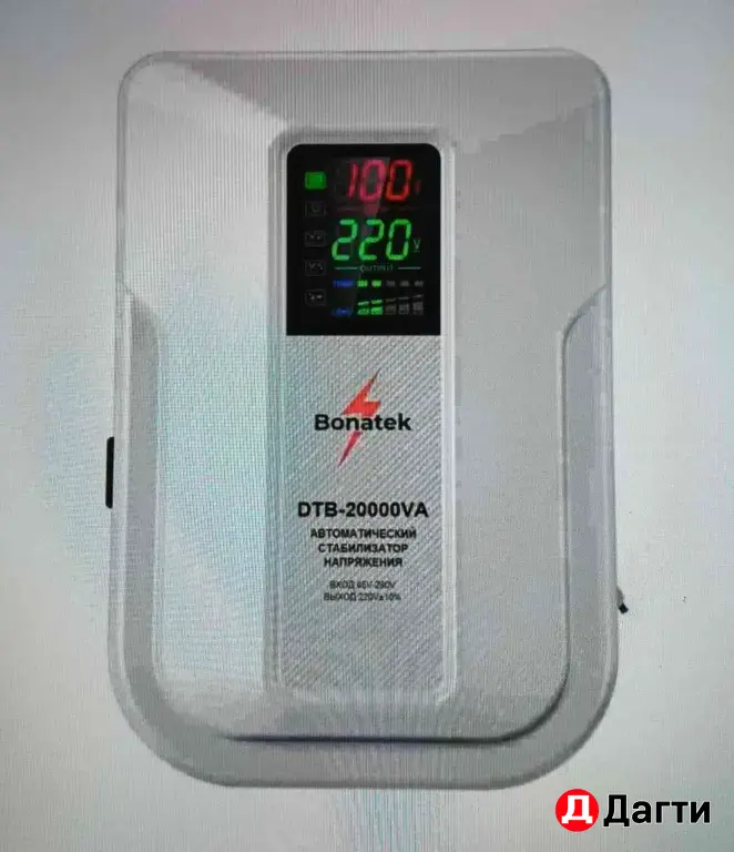 Стабилизаторы напряжения от 1 до 30кВт