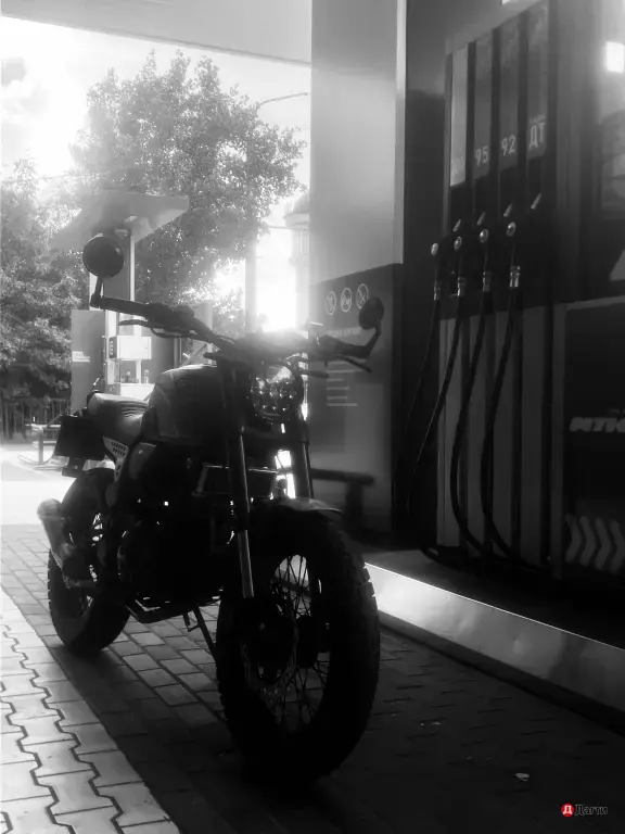 Fuego scrambler 250cc