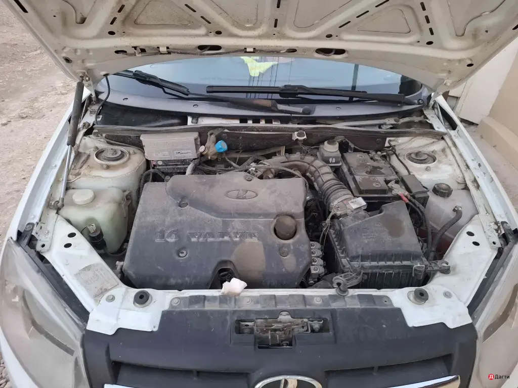 LADA (ВАЗ) Granta, 2012 года