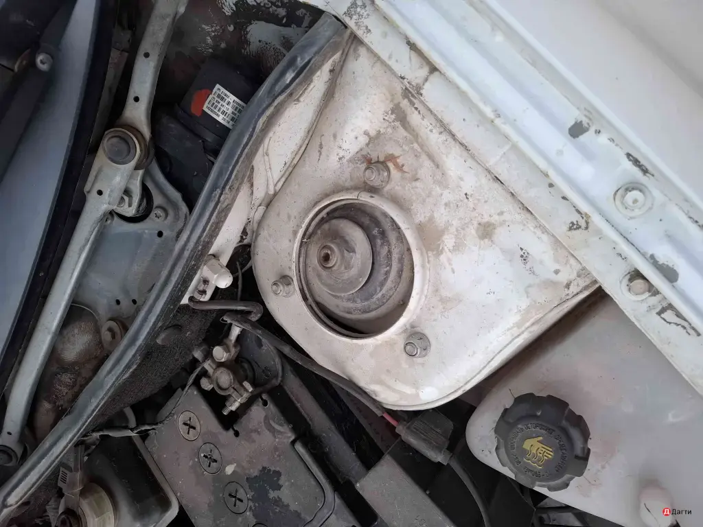 LADA (ВАЗ) Granta, 2012 года