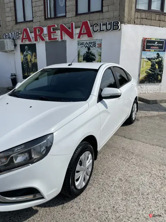 LADA (ВАЗ) Vesta, 2020 года