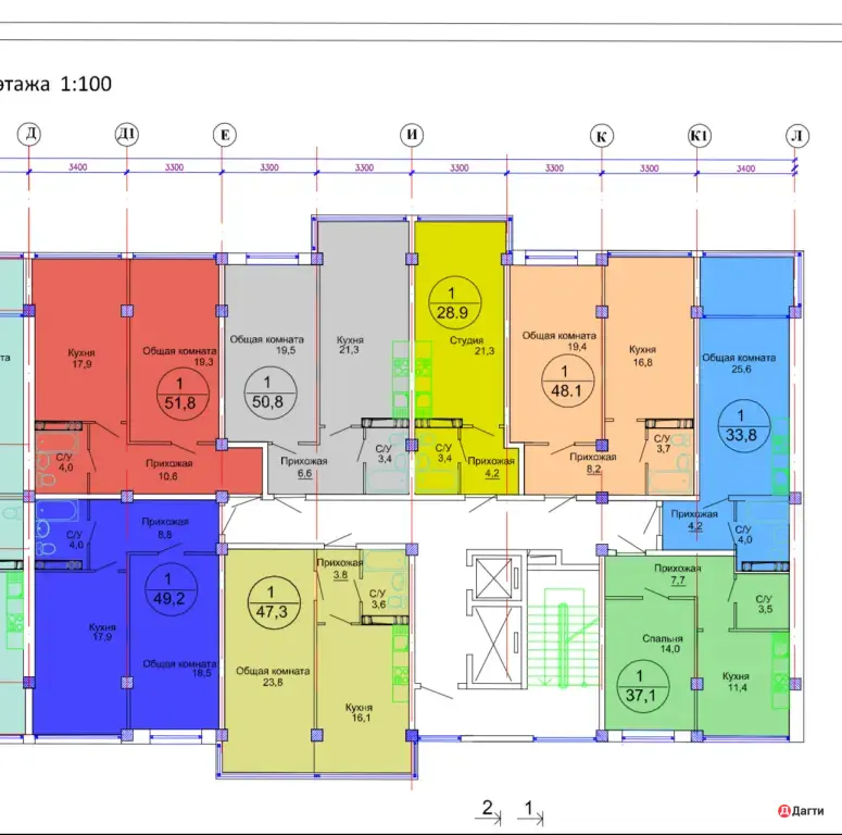 Продается квартира