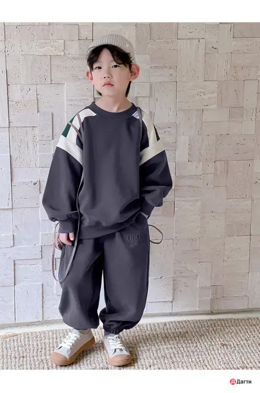 костюм для мальчика 120