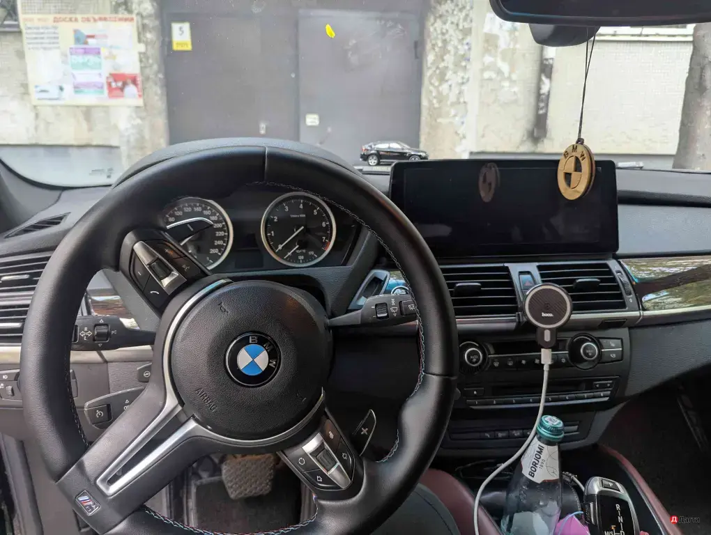 BMW X6, 2012 года
