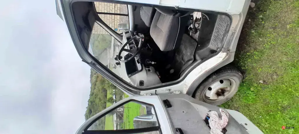 ГАЗ Газель 3302, 2000 года