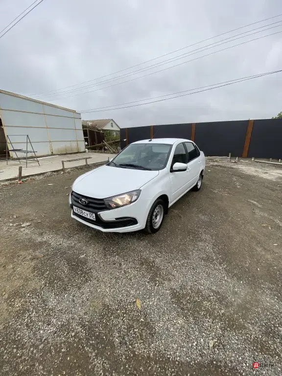 LADA (ВАЗ) Granta, 2024 года