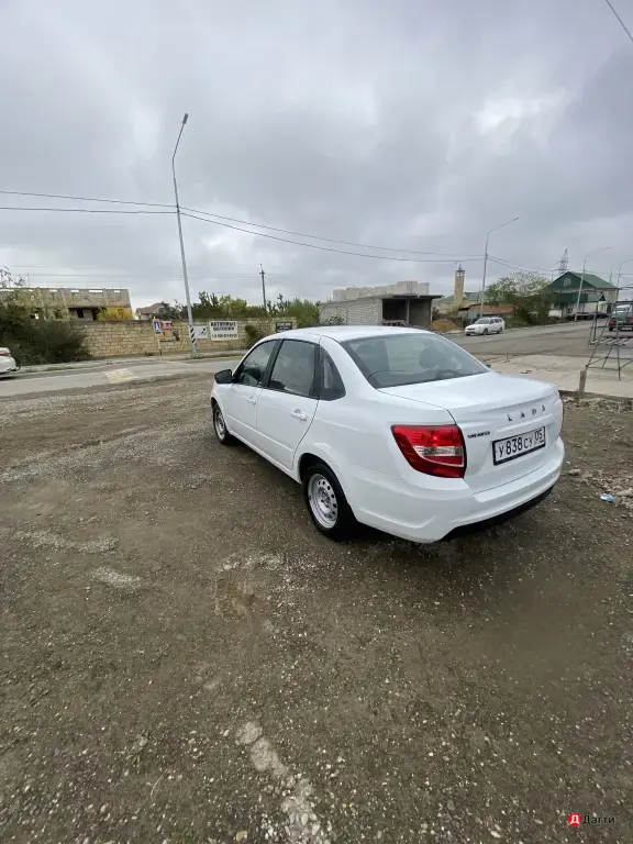 LADA (ВАЗ) Granta, 2024 года