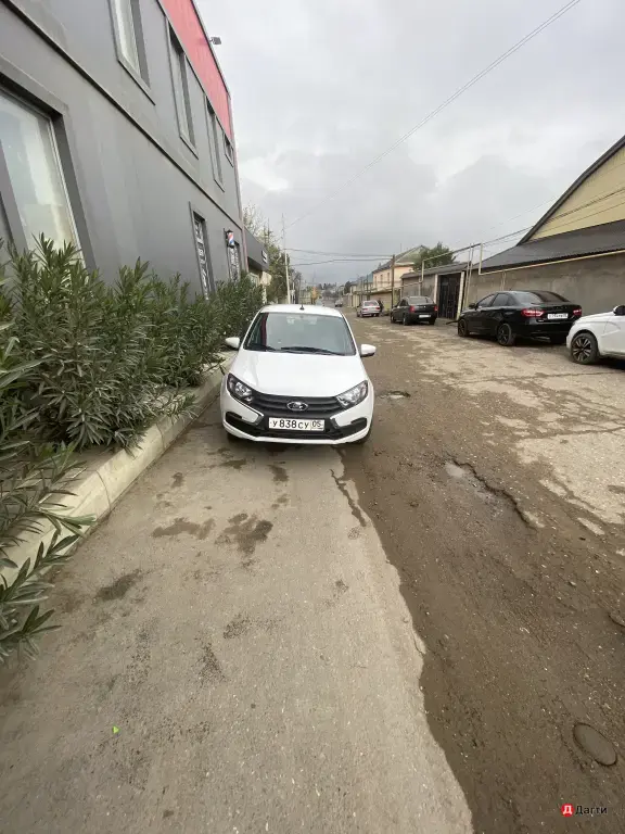 LADA (ВАЗ) Granta, 2024 года