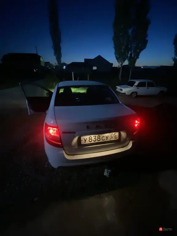 LADA (ВАЗ) Granta, 2024 года