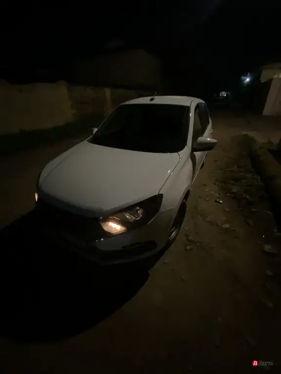 LADA (ВАЗ) Granta, 2024 года