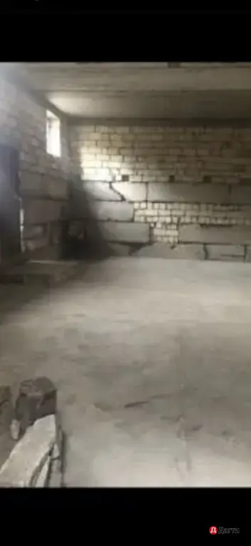 складское помещение