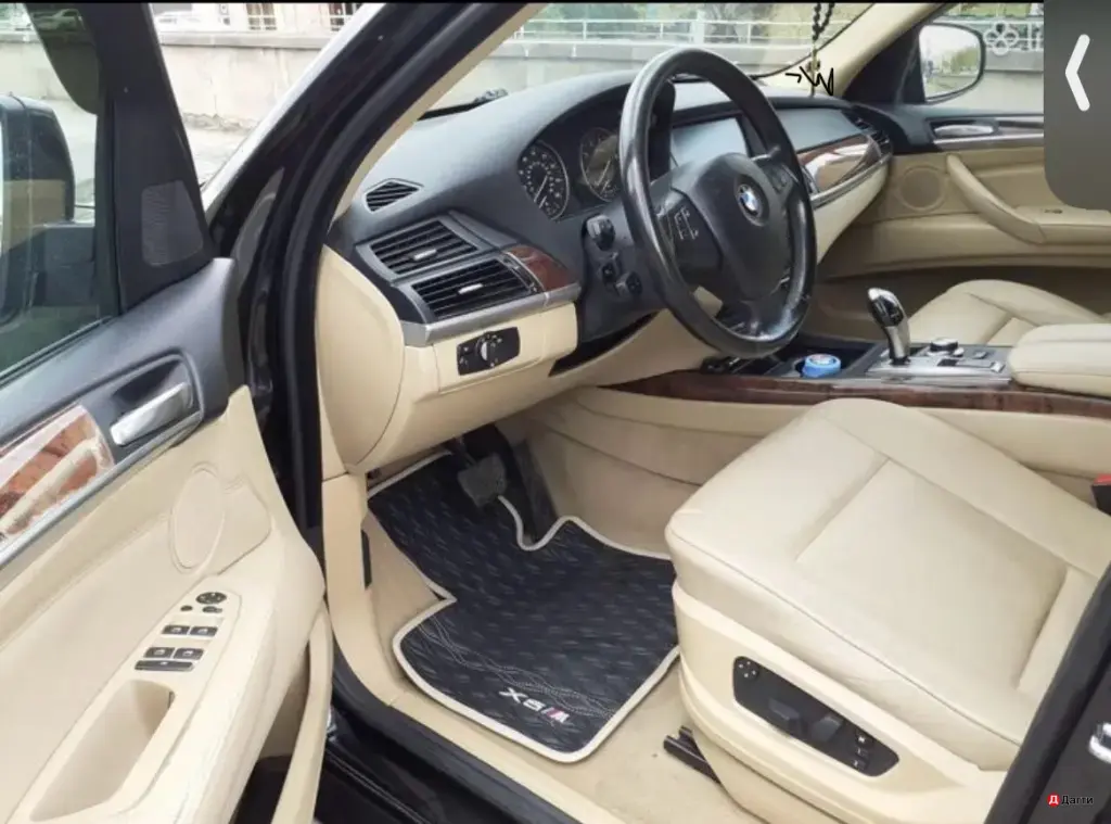 BMW X5, 2007 года