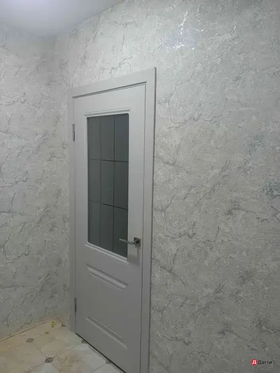 установка межкомнатных дверей