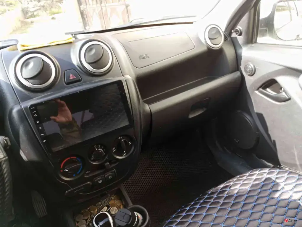 LADA (ВАЗ) Granta, 2012 года