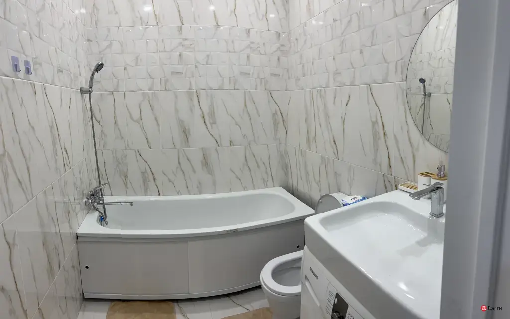 Сдаю новую квартиру на длительный срок