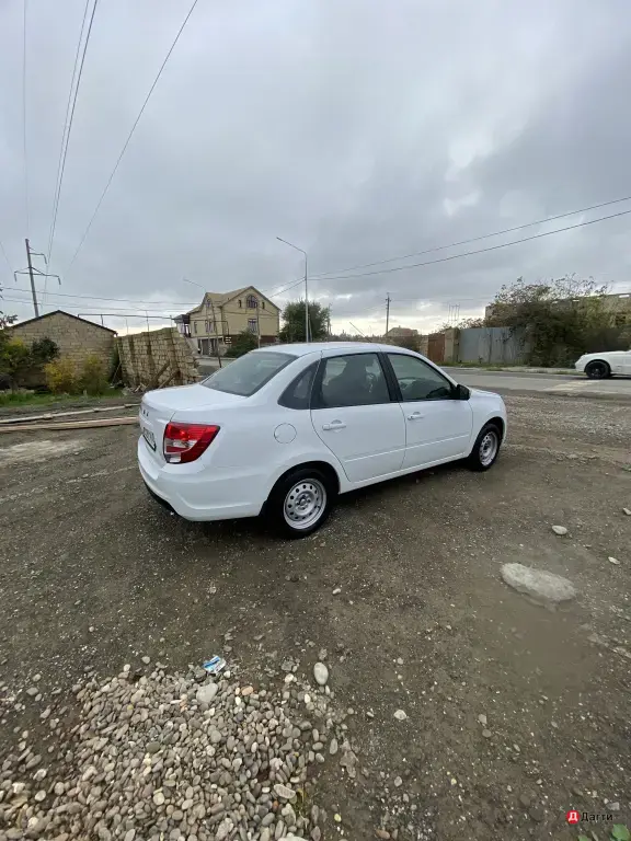 LADA (ВАЗ) Granta, 2024 года