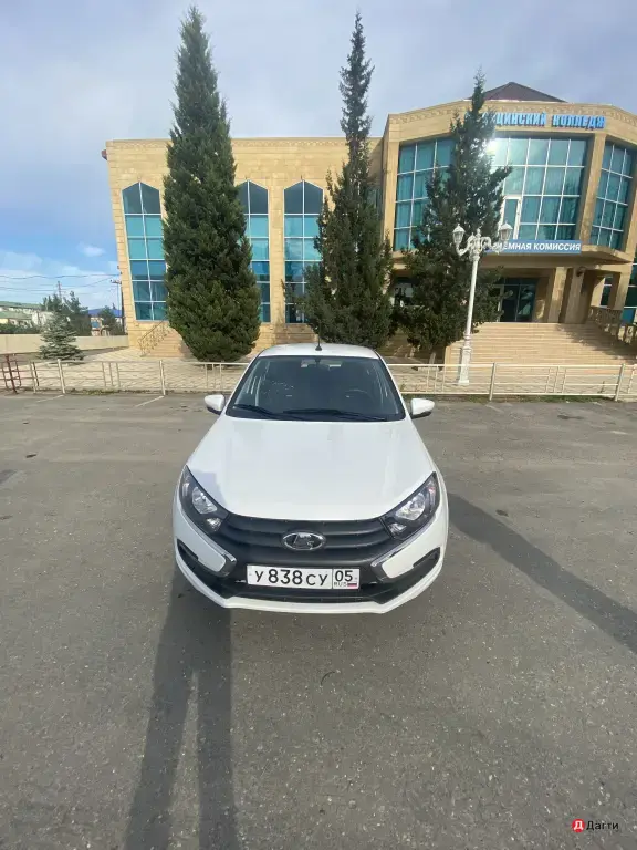 LADA (ВАЗ) Granta, 2024 года