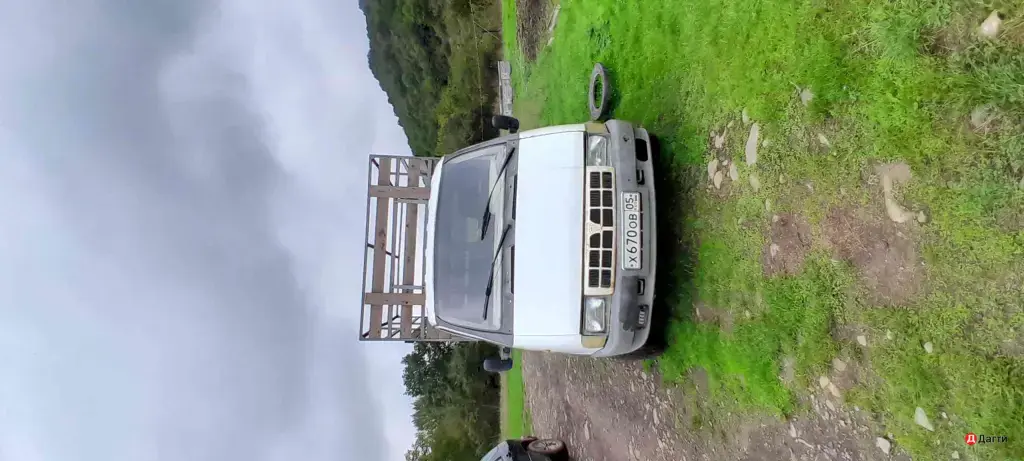 ГАЗ Газель 3302, 2000 года