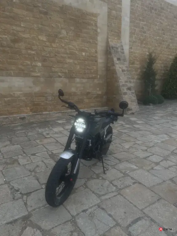 Fuego scrambler 250cc