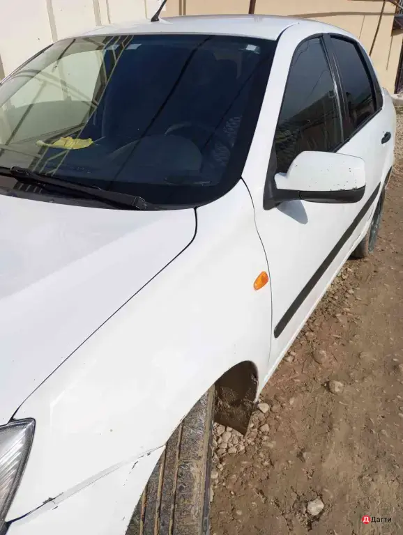 LADA (ВАЗ) Granta, 2012 года