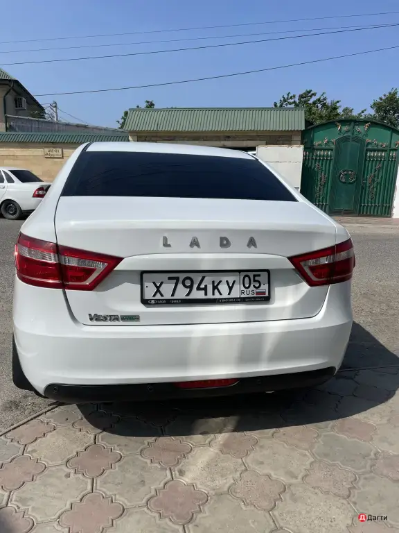 LADA (ВАЗ) Vesta, 2020 года