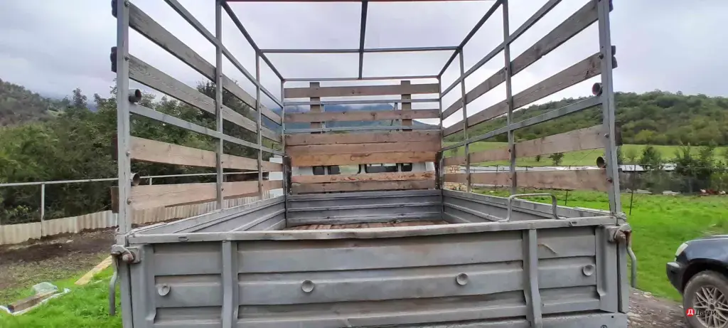 ГАЗ Газель 3302, 2000 года