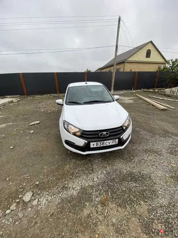 LADA (ВАЗ) Granta, 2024 года