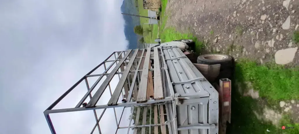 ГАЗ Газель 3302, 2000 года