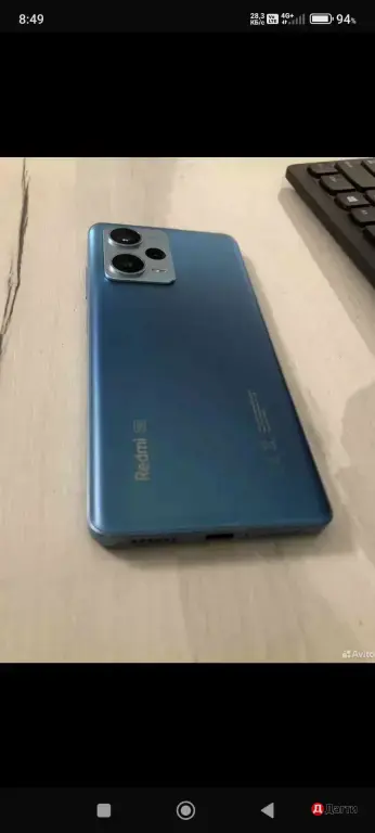 Redmi note 12 pro plus 5g 8/256gb