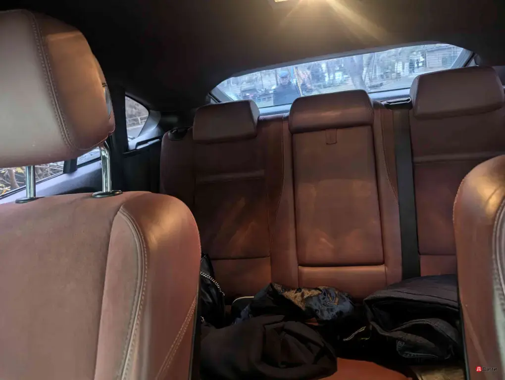 BMW X6, 2012 года