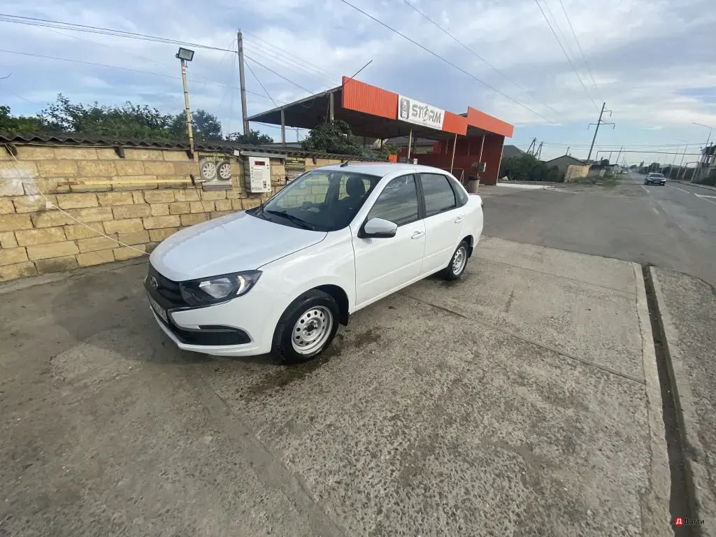 LADA (ВАЗ) Granta, 2024 года