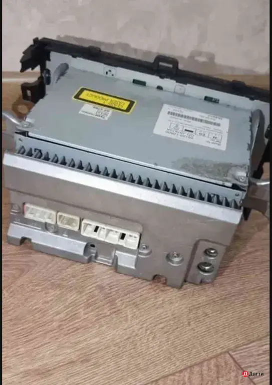 Магнитола Toyota corolla e150