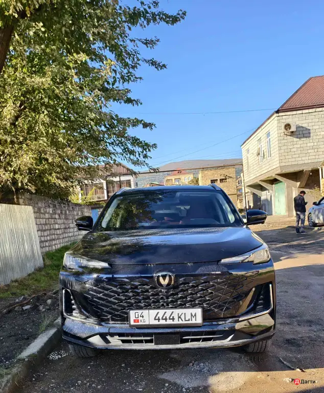 Changan CS55 Plus, 2020 года