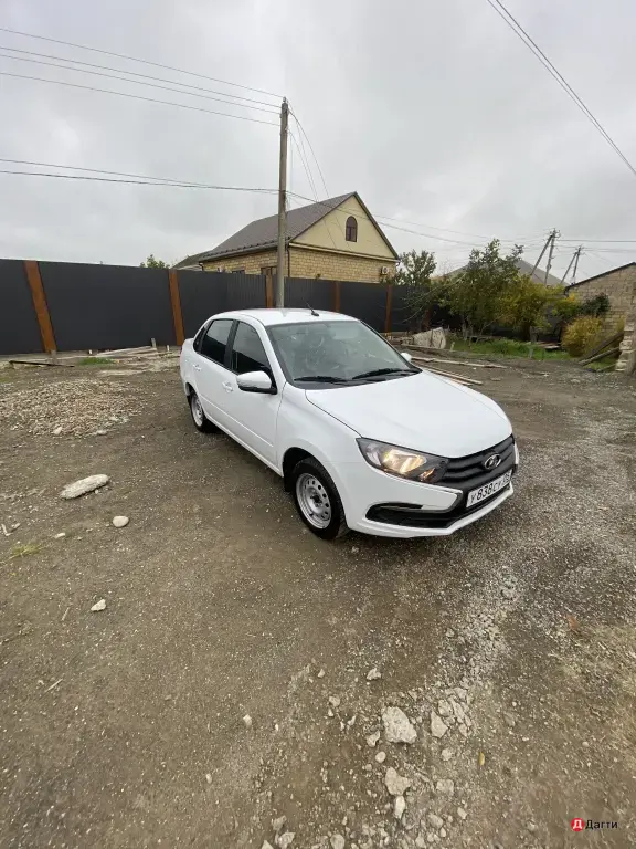 LADA (ВАЗ) Granta, 2024 года