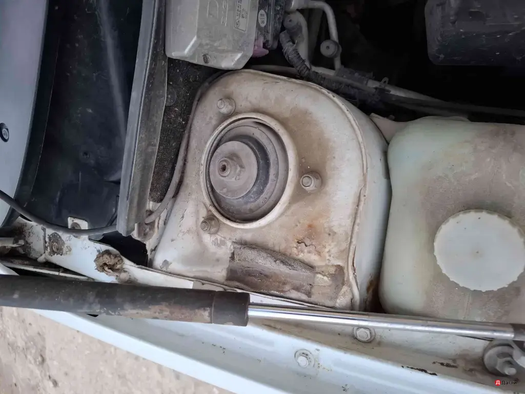 LADA (ВАЗ) Granta, 2012 года