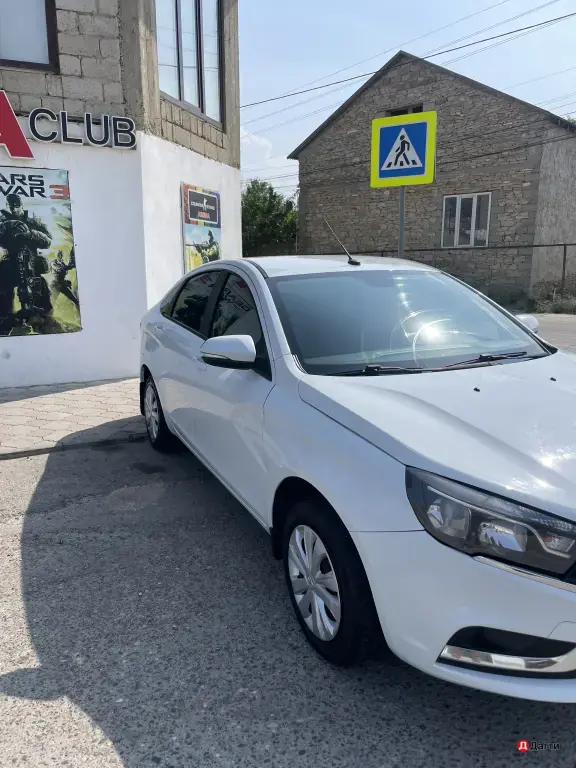 LADA (ВАЗ) Vesta, 2020 года