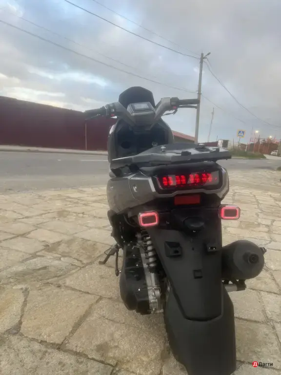 Xioai tank x 180cc