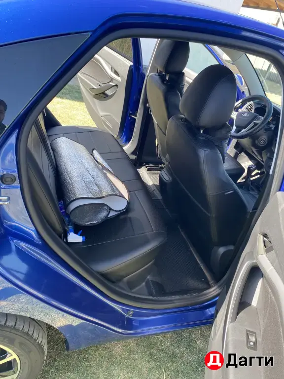 LADA (ВАЗ) Vesta, 2021 года
