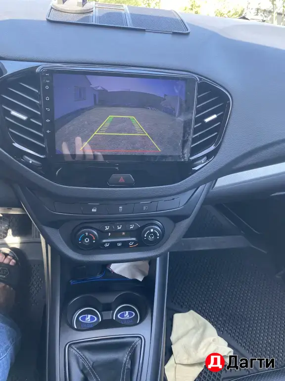 LADA (ВАЗ) Vesta, 2021 года
