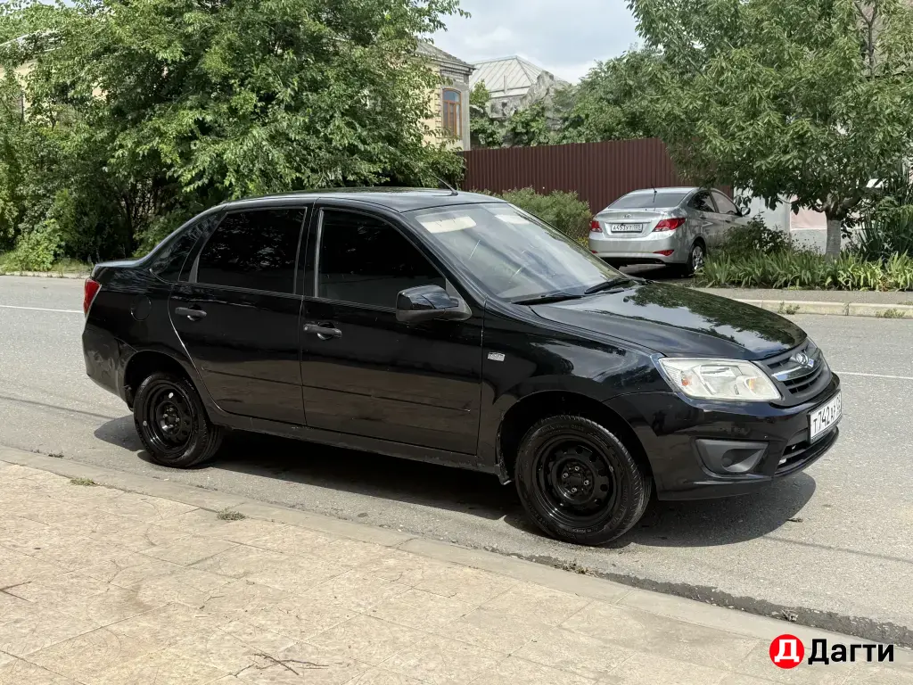 LADA (ВАЗ) Granta, 2014 года